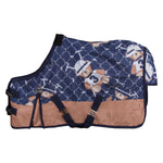 Outdoordecke HVPTeddy print 100gr