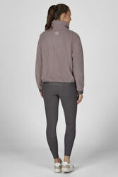 PIKEUR VELVETKNIT JACKET Fleecejacke