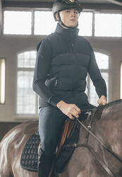 PIKEUR QUILTED VEST Herren-Steppweste
