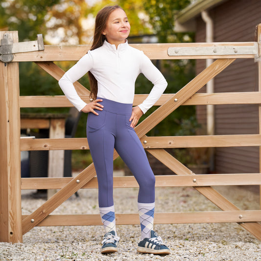 KIDS Reitlegging IRHSam FullGrip