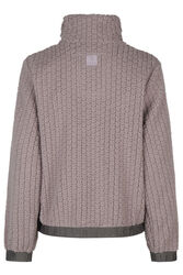 PIKEUR VELVETKNIT JACKET Fleecejacke