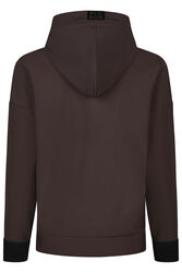 PIKEUR PLUSHLUXE HOODY Funktionssweater