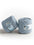Fleecebandagen Ice Blue