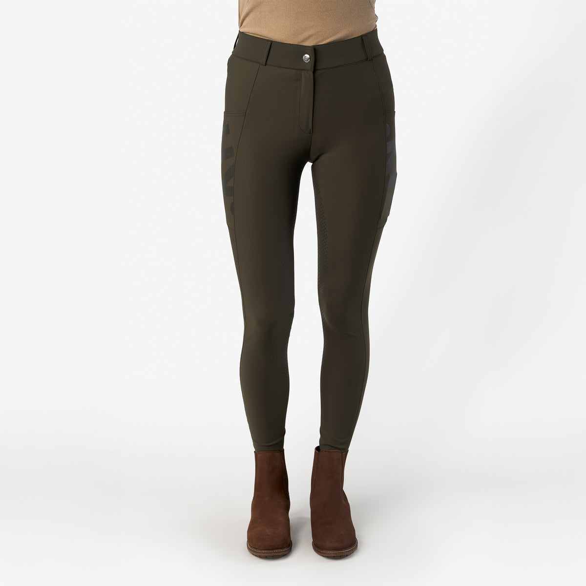 Reithose HVPFemmy FullGrip