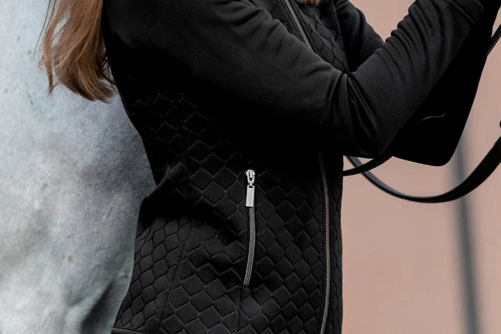 Next Generation Jacke Black