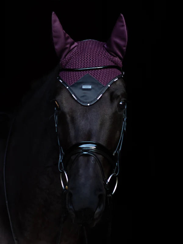 Fliegenhaube Black Raven