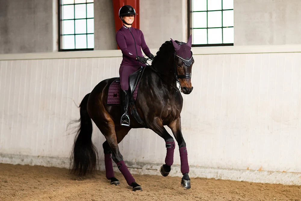 Fliegenhaube Black Raven