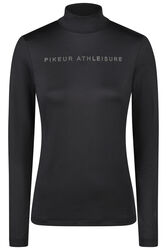 PIKEUR DOTS SHIRT Funktions-Rollkragen