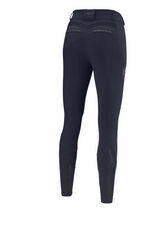 CEELINA Grid TexLeather FULLSEAT HIGHWAIST