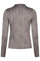 PIKEUR WAVELINE SHIRT Langarmshirt