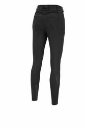 CEELINA Grid TexLeather FULLSEAT HIGHWAIST