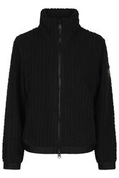 PIKEUR VELVETKNIT JACKET Fleecejacke