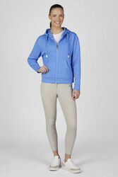 PIKEUR ZIP HOODY Oversize Sweatjacke