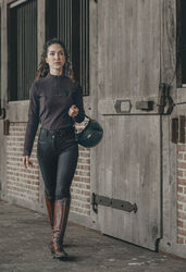 PIKEUR LINNETT SO GripTec HIGHWAIST FULLGRIP