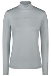 PIKEUR DOTS SHIRT Funktions-Rollkragen