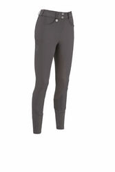 CEELINA Grid TexLeather FULLSEAT HIGHWAIST