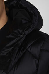 PIKEUR QUILTDIAMOND COAT Mantel mit Kapuze