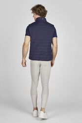 PIKEUR QUILTED VEST 1007 THE CORE MEN