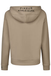 PIKEUR ZIP RIP HOODY Oversize Sweatjacke