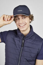 PIKEUR CAP LASERCUT&MESH 1831 THE CORE