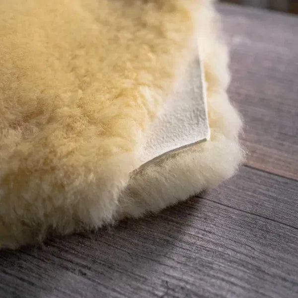 LAMBSKIN Sattelunterlage