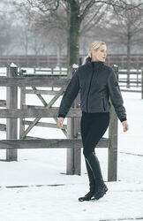 PIKEUR VELVETKNIT JACKET Fleecejacke