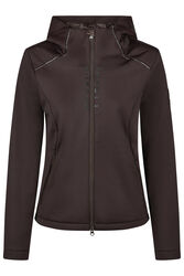 PIKEUR TECHVELVET FLEECE Fleecejacke