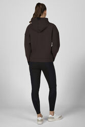 PIKEUR PLUSHLUXE HOODY Funktionssweater