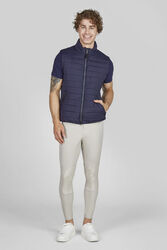 PIKEUR QUILTED VEST 1007 THE CORE MEN