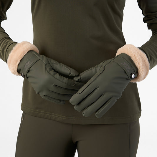 Handschuhe HVPGarnet