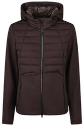 PIKEUR QUILTSHIELD FLEECE Stepp-Fleecejacke