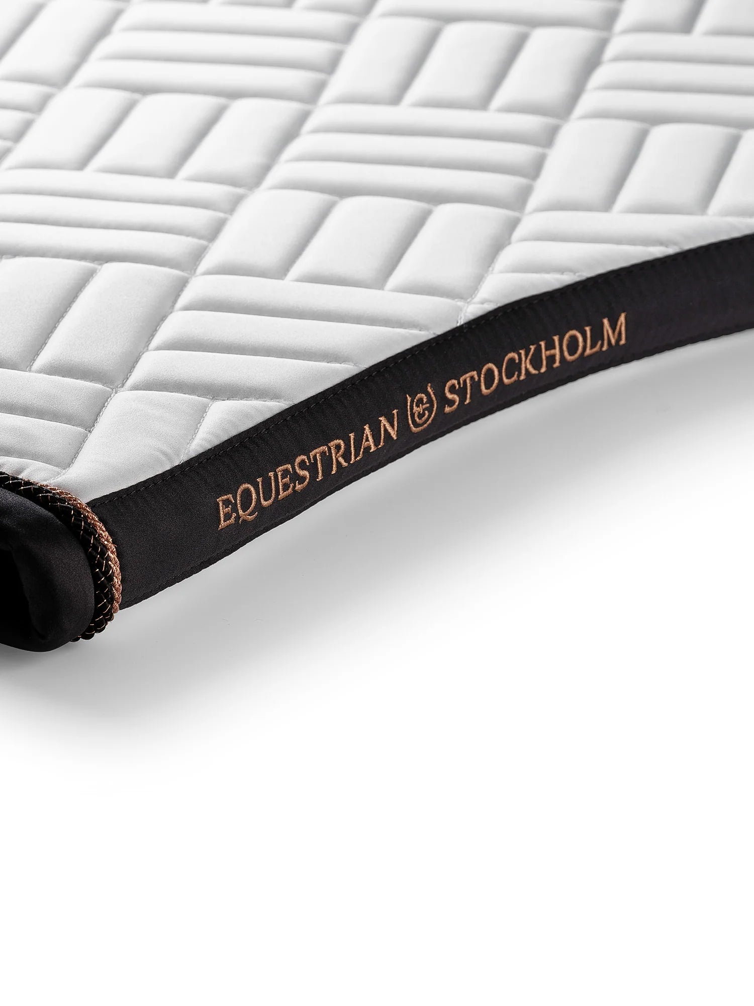 Schabracke White Dark Ocean