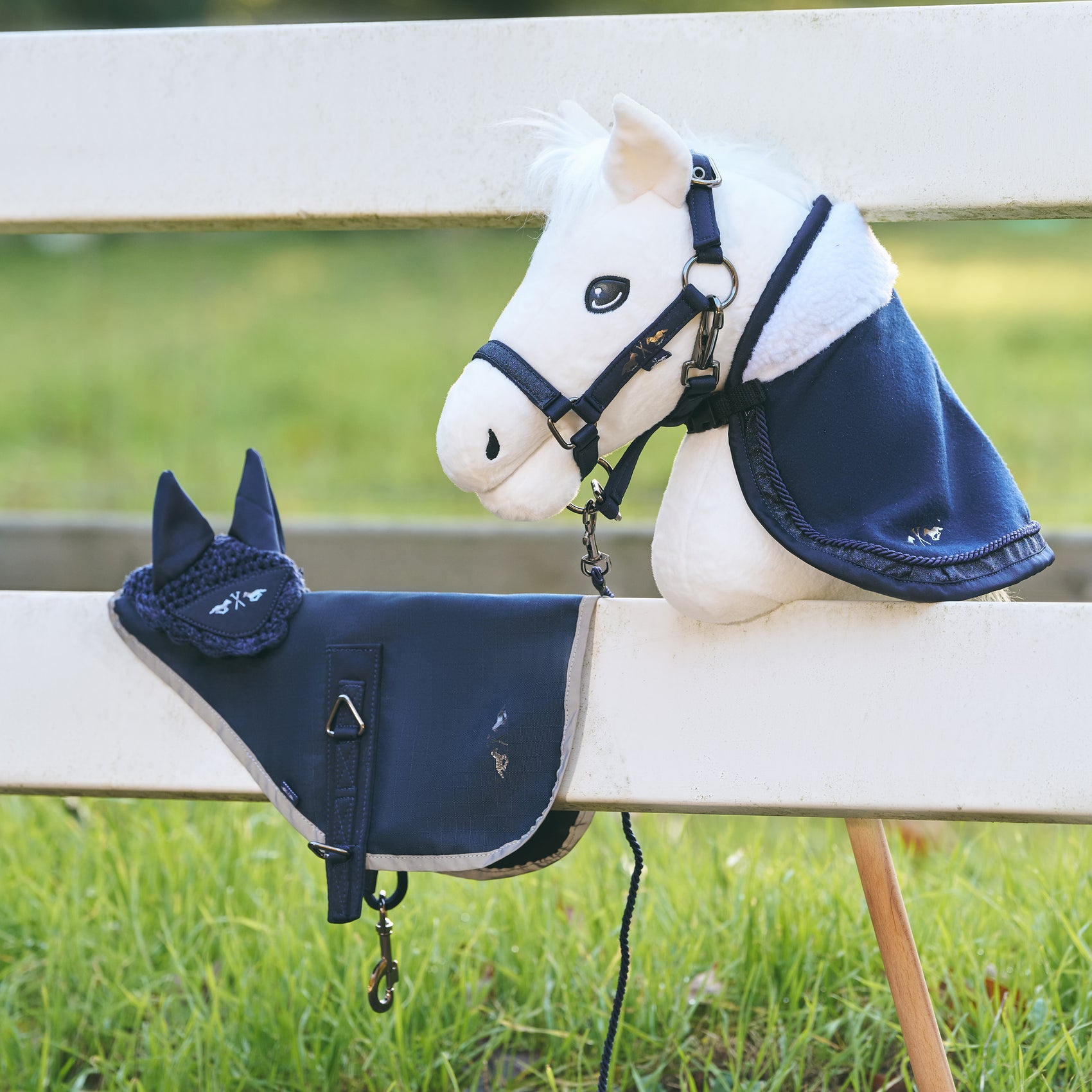 Hobby Horse Fleecedecke HVPRuby