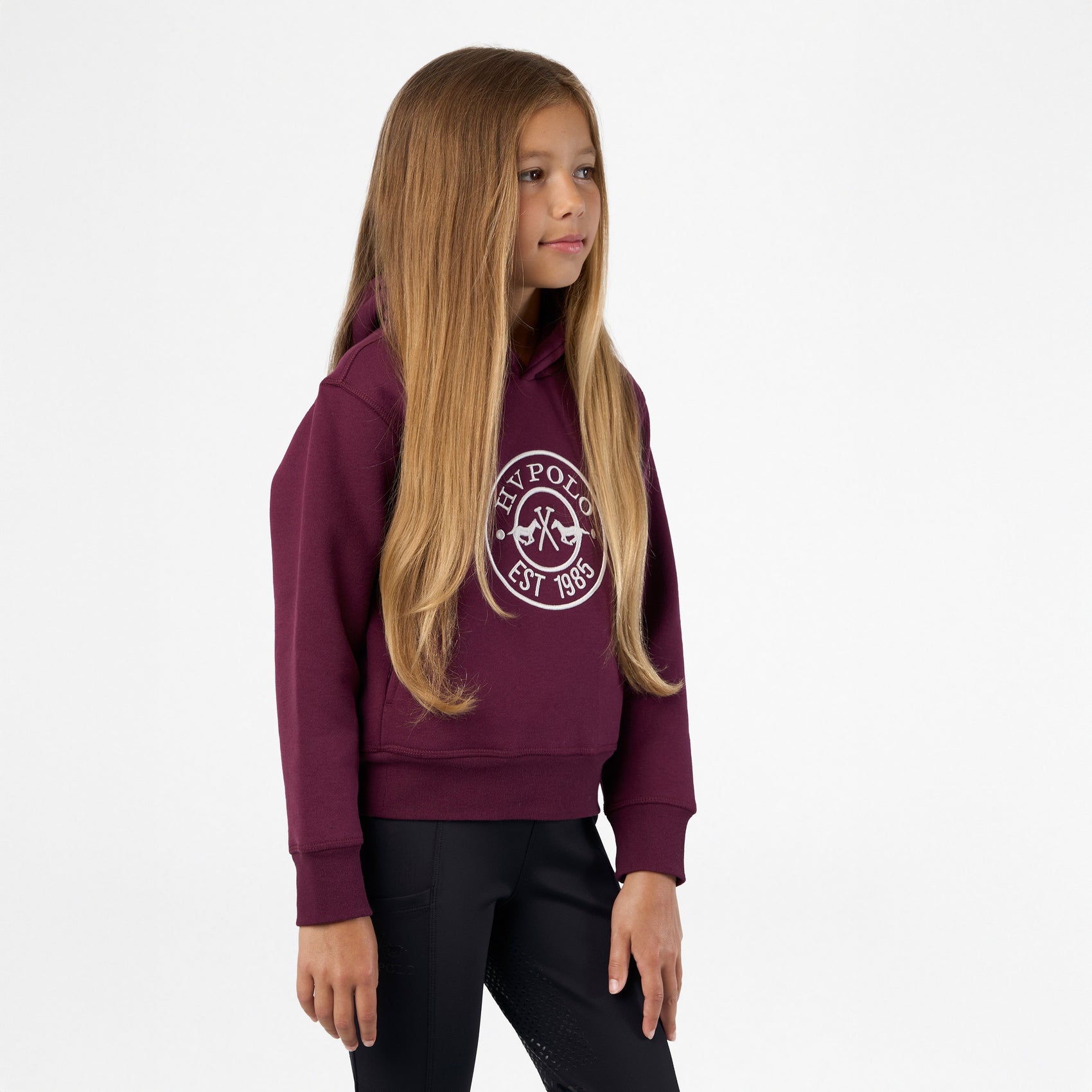 KIDS Hoodie HVPRebecca
