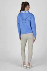 PIKEUR ZIP HOODY Oversize Sweatjacke