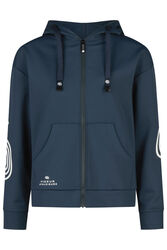 PIKEUR ZIP HOODY Oversize Sweatjacke