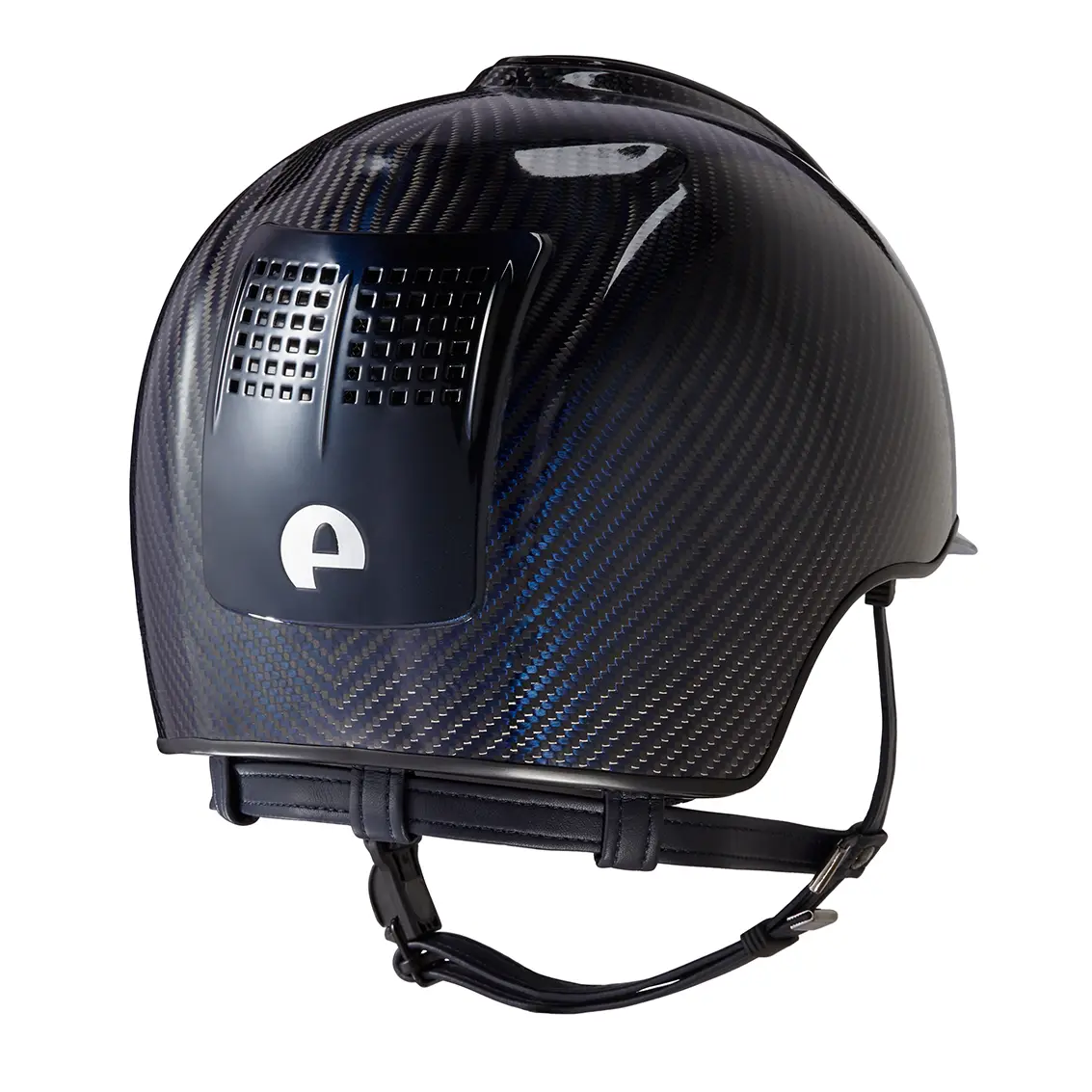 KEP Schale Shine Blau mit 3 Einsatz