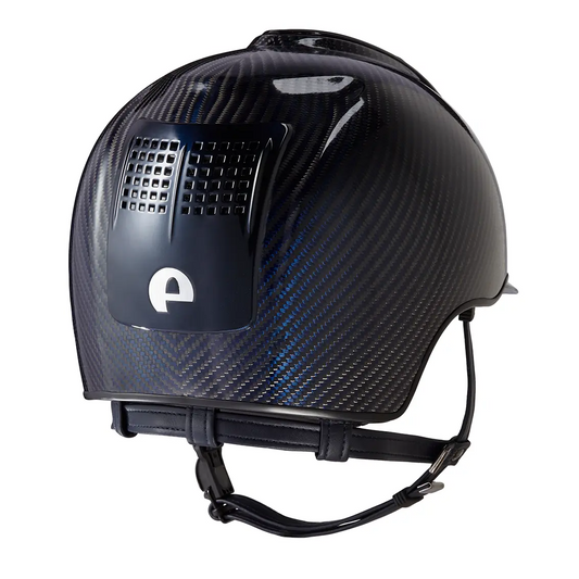 KEP Schale Shine Blau mit 3 Einsatz