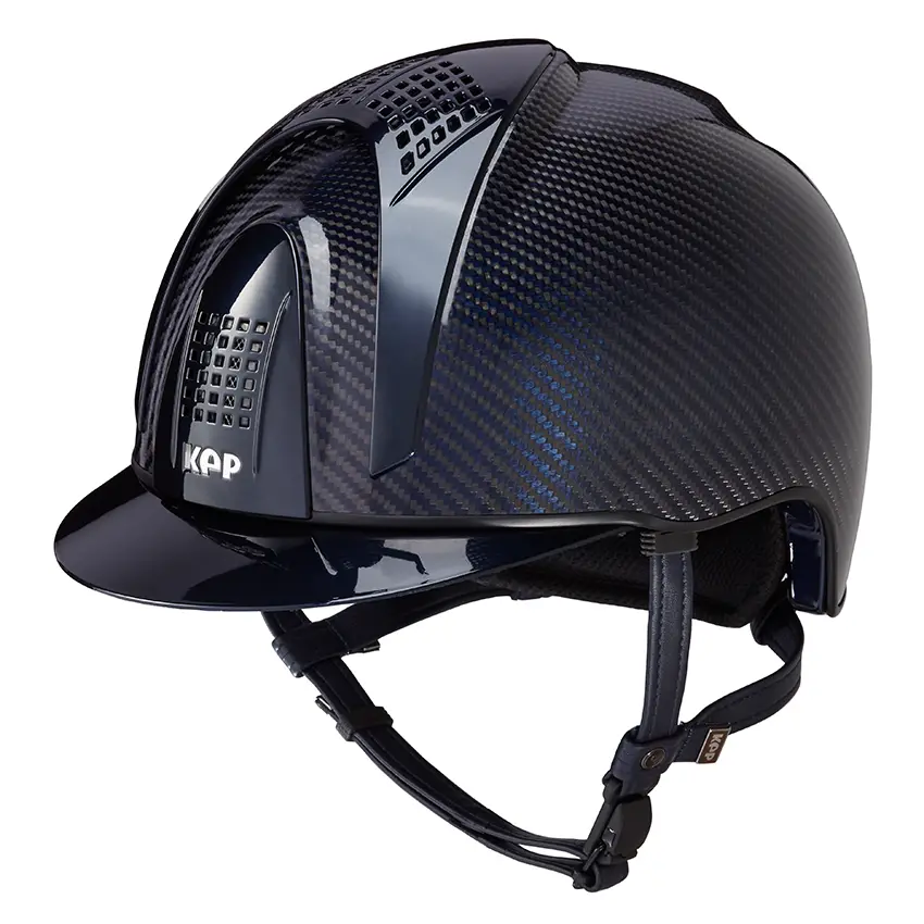 KEP Schale Shine Blau mit 3 Einsatz