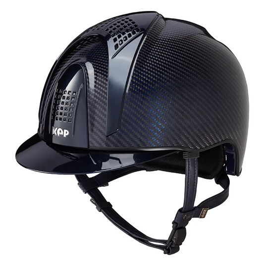 KEP Schale Shine Blau mit 3 Einsatz