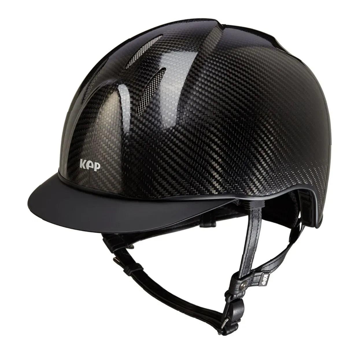 KEP Schale Shine Schwarz NAKED