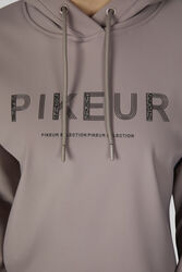 PIKEUR PLUSHLUXE HOODY Funktionssweater