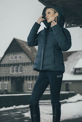 PIKEUR WATERPROOF JACKET Steppjacke m. Kapuze