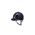 Cromo 2.0 Textile/Polish black: frame&grid polish black,polo visor