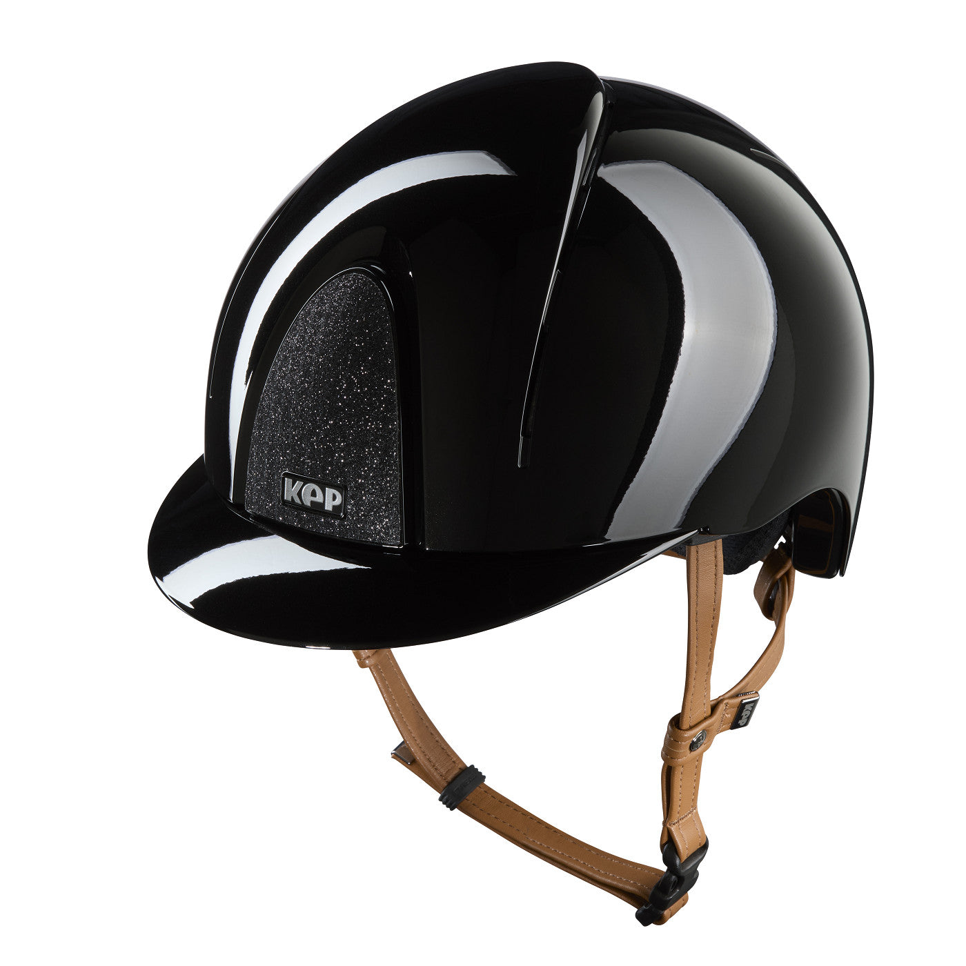 KEP NOVA Metal Polish Star Silver star Beige chinstrap