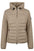PIKEUR QUILTED FLEXJACKET Steppjacke m. Kapuze