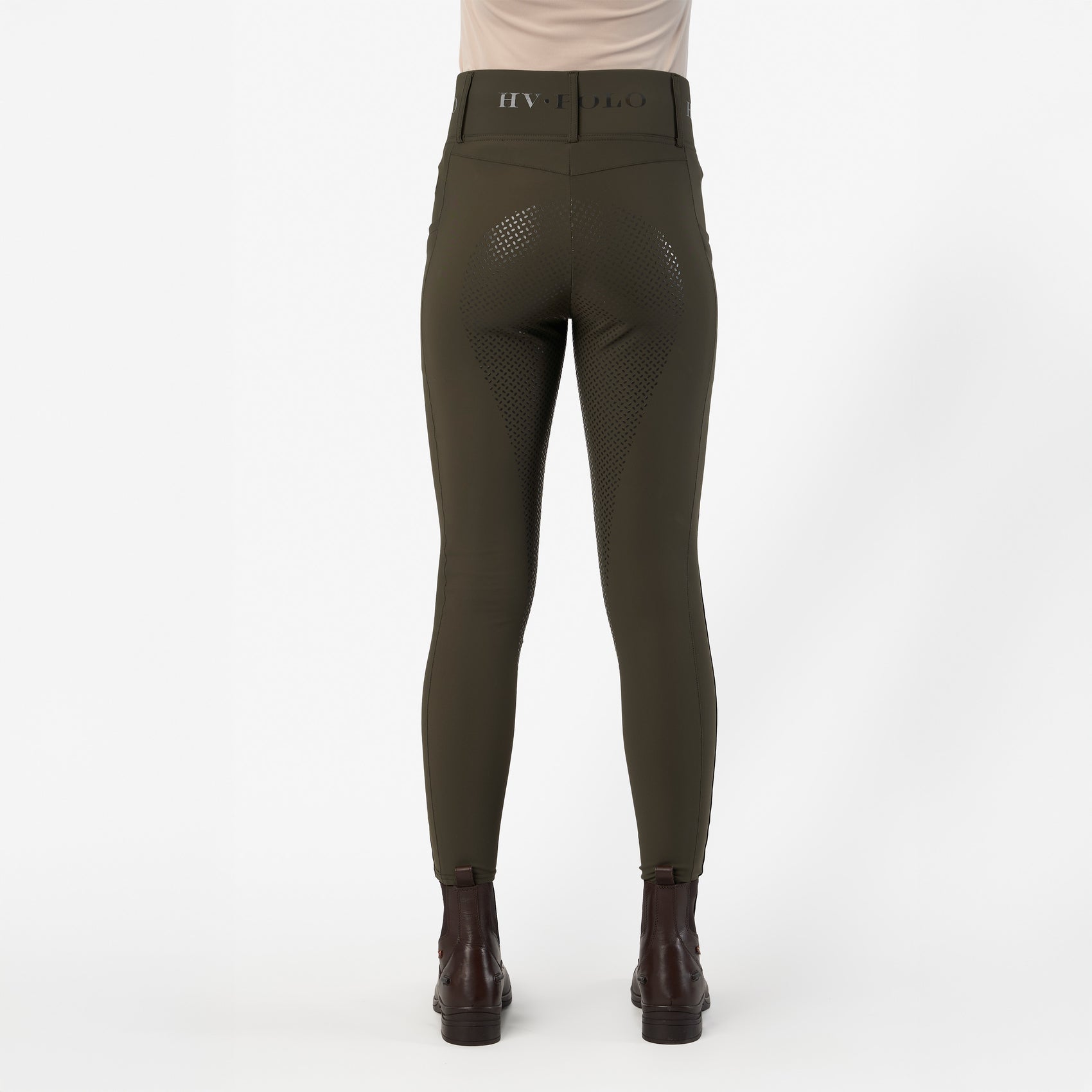 Reitlegging HVPFavourite FullGrip
