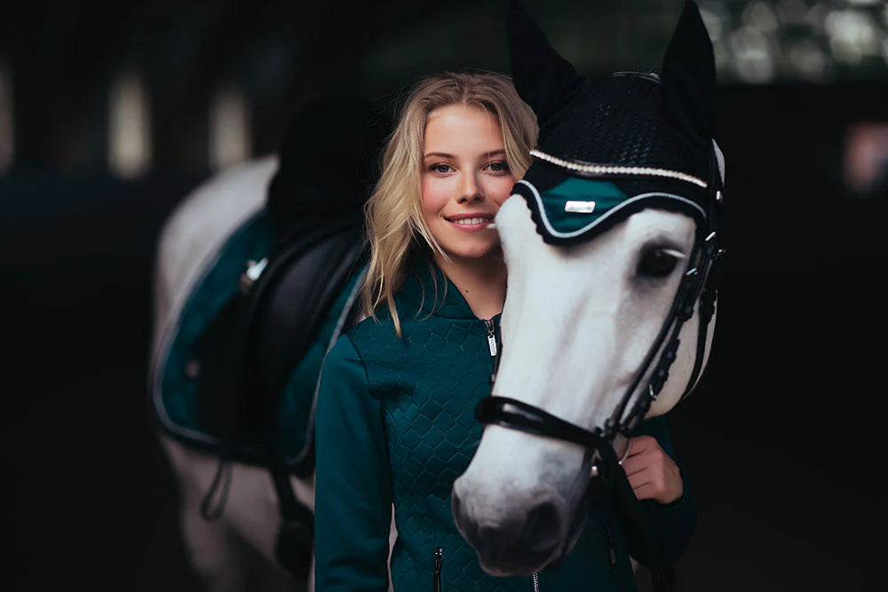 Fliegenhaube Emerald