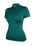 UV Protection Top Kurzärmlig Emerald