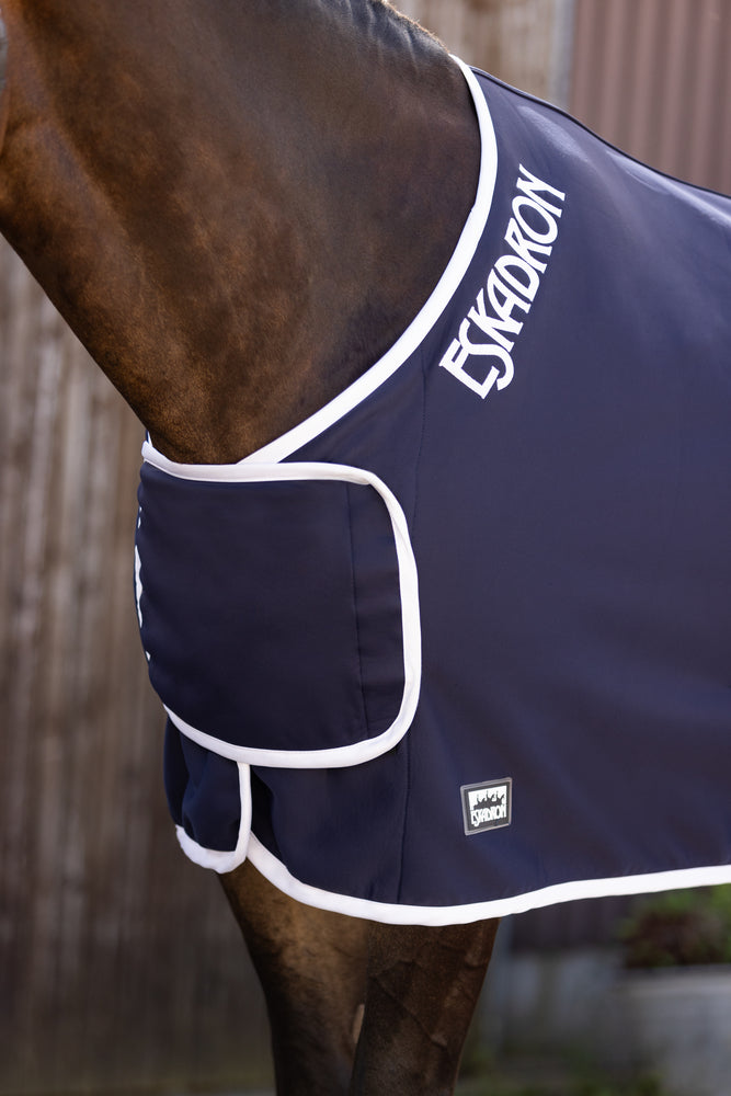 JERSEY SHOW Abschwitzdecke